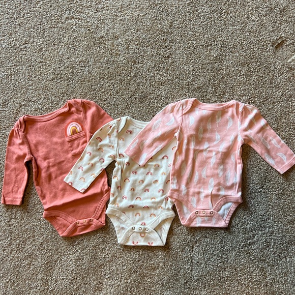 Baby Girl Size 0-3 Month Clothes - Picture 5 of 8